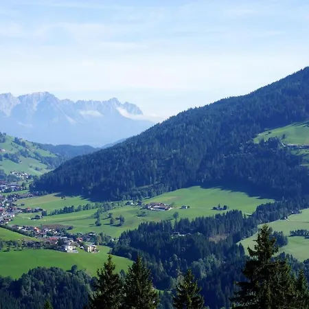 Almhof Szálloda Oberau