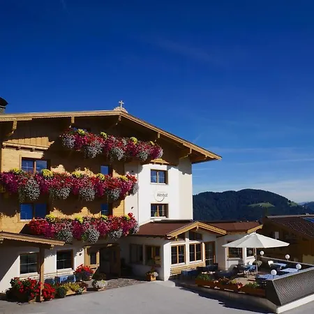 Almhof Hotel 3*