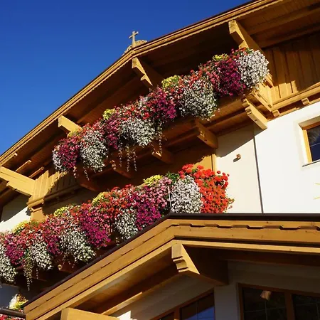 Szálloda Almhof Oberau