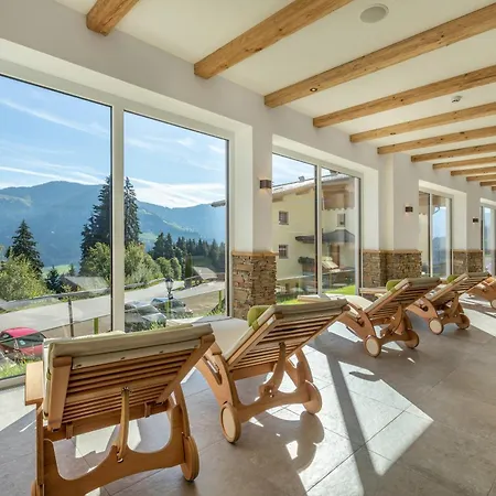 Almhof Szálloda Oberau