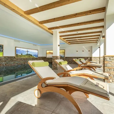 Almhof Szálloda Oberau