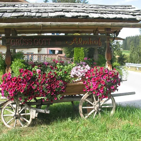 Almhof Oberau